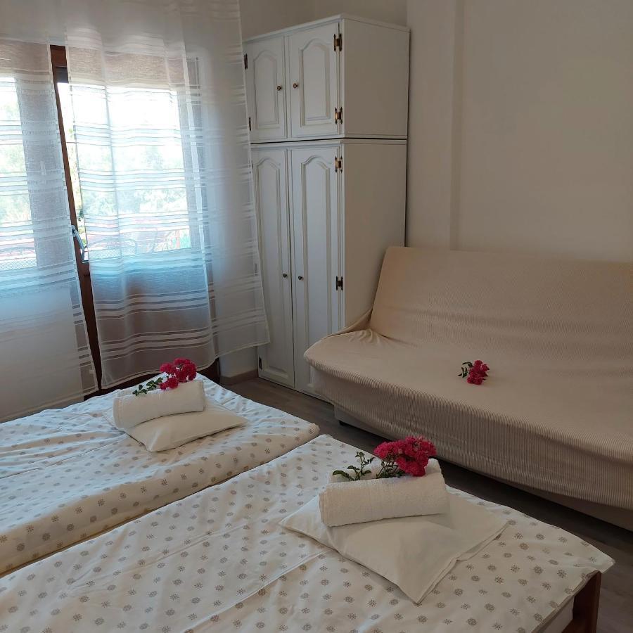 Apartman Branka ラビン エクステリア 写真