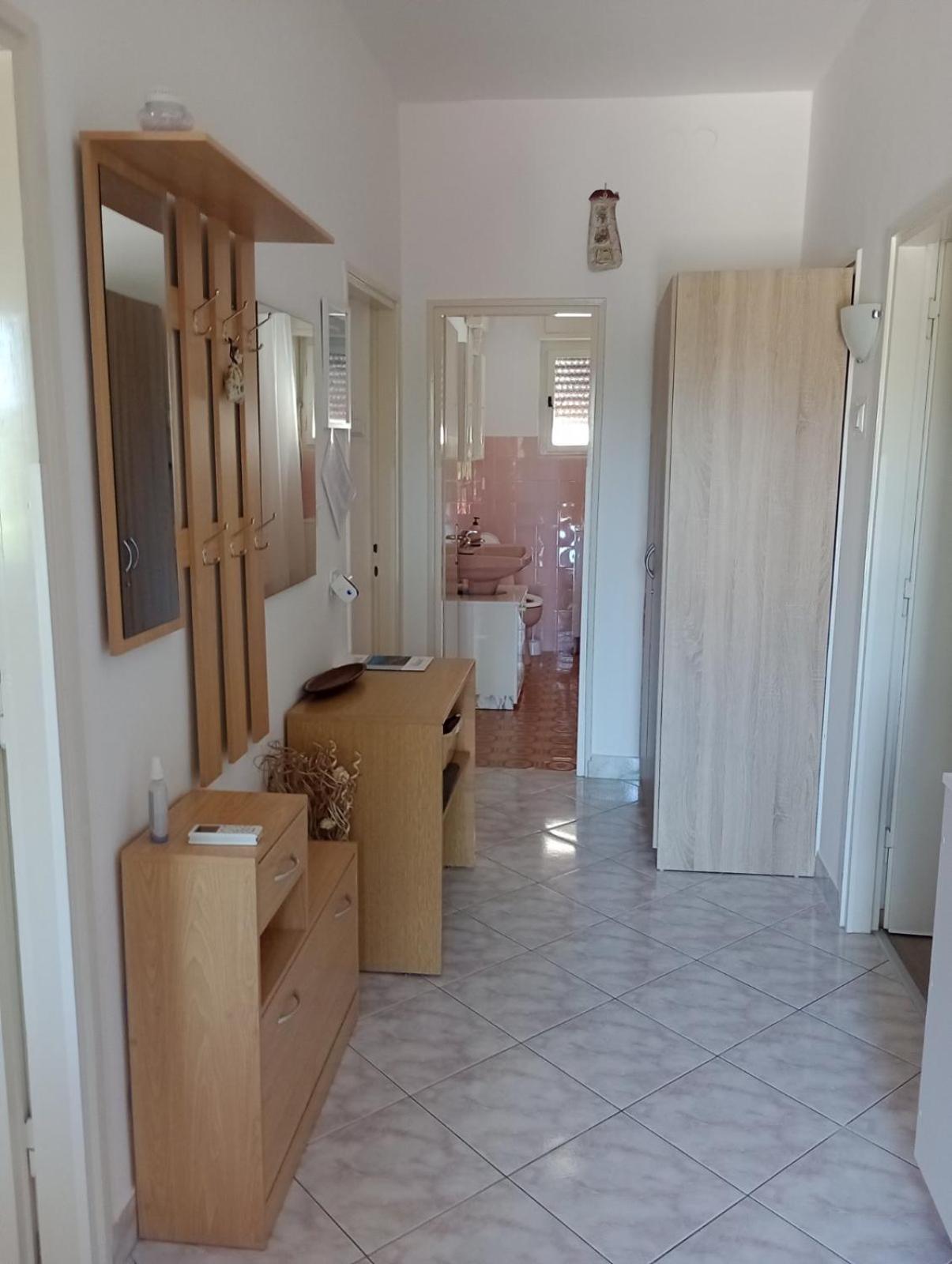 Apartman Branka ラビン エクステリア 写真