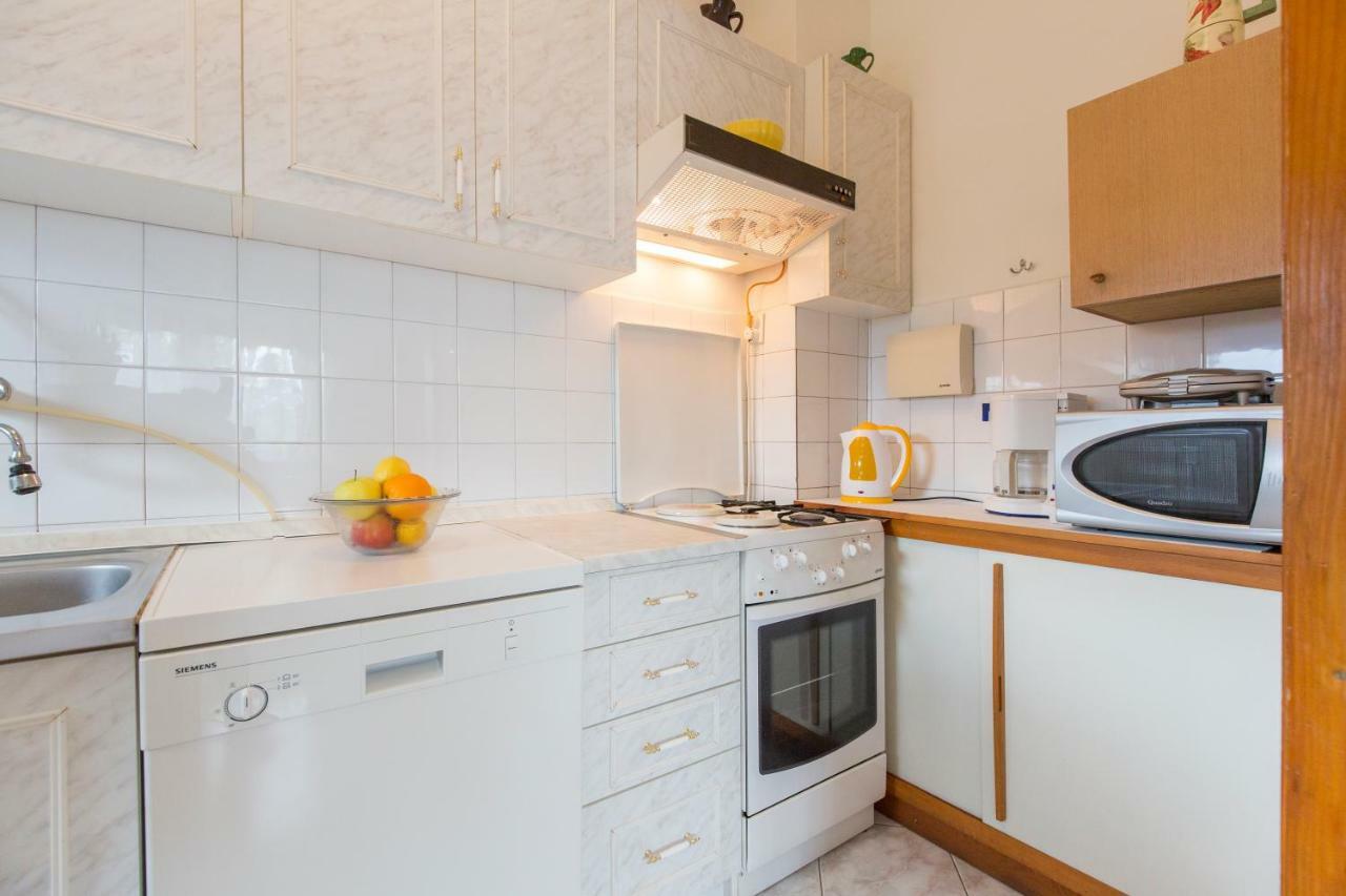Apartman Branka ラビン エクステリア 写真