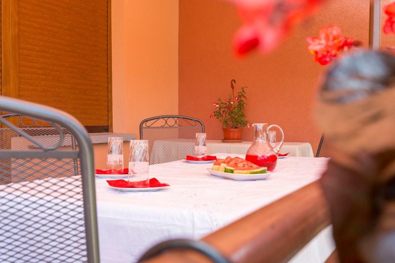 Apartman Branka ラビン エクステリア 写真